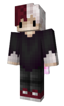 Minecraft скин по нику Kustys