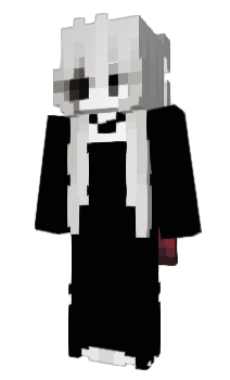 Minecraft скін по ніку RoseySheen