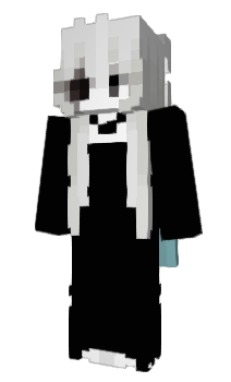 Minecraft скин по нику RoseySheen