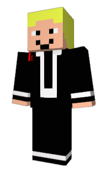 Minecraft скін по ніку AsterRisk
