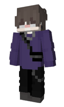 Minecraft skin NitinOG_