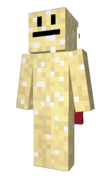 Minecraft скін по ніку Squeth