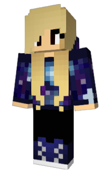 Minecraft скін по ніку paper6