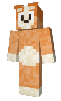 Minecraft skin BingoHeeler