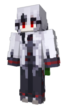 Minecraft skin Nik108