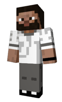 Minecraft skin Ojedas