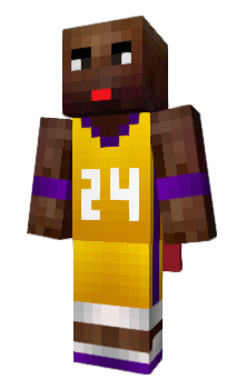 Minecraft скін по ніку Valenda