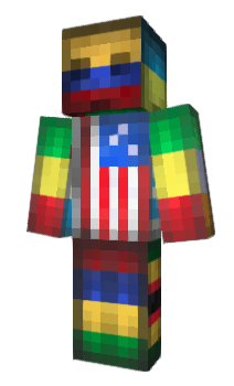 Minecraft skin the_greatest