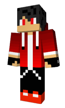 Minecraft skin CobeyYT