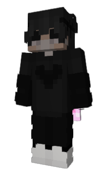 Minecraft skin AlphaSchnils