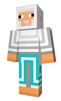 Minecraft скин по нику ILLUSION_I