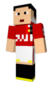 Minecraft скин по нику inakano