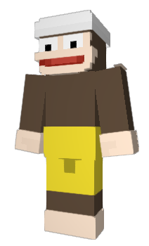 Minecraft skin kuyatan