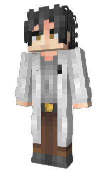 Minecraft skin Art__