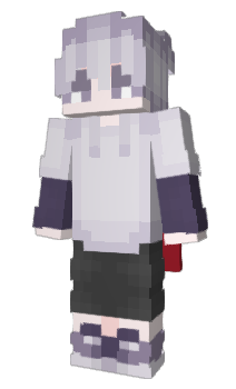 Minecraft skin Weavi