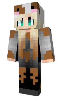 Minecraft скин по нику WorldBorder