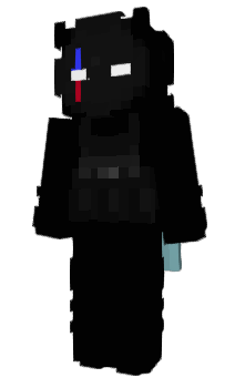 Minecraft скин по нику HellJester