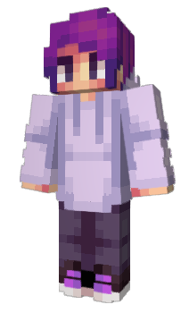 Minecraft скин по нику Indigo_3