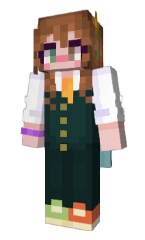 Minecraft skin Its_Angie_