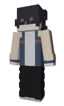 Minecraft скин по нику Falza