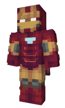Minecraft skin kverr