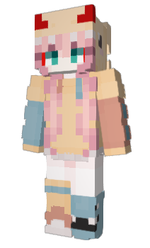 Minecraft skin Culprit_