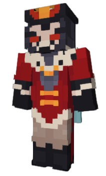 Minecraft скин по нику Furry128