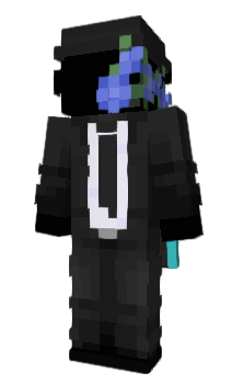 Minecraft skin IsNoofy