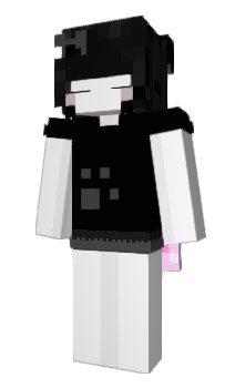 Minecraft skin JustNitty