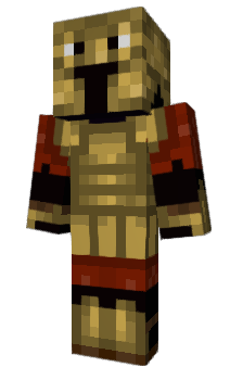 Minecraft скин по нику Physique
