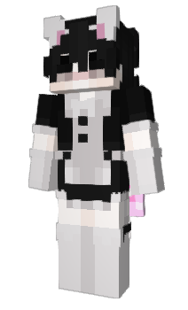 Minecraft skin Slemo_