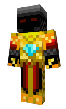 Minecraft skin jadered