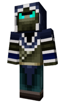 Minecraft скин по нику sharkty