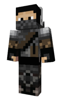 Minecraft скин по нику Lonci