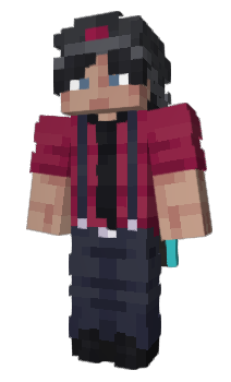 Minecraft skin Kotarn_gi