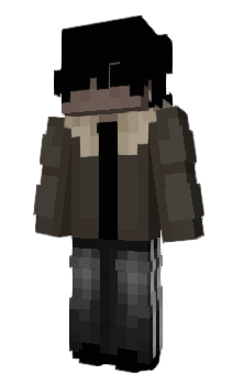 Minecraft skin novor