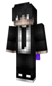 Minecraft skin Nublad