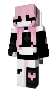 Minecraft skin FrenzyUzz