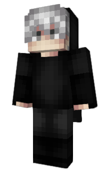 Minecraft скін по ніку Pyr