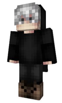 Minecraft скін по ніку Pyr