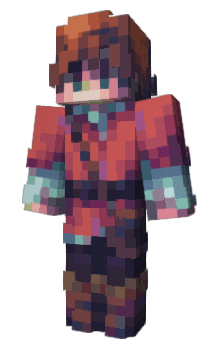 Minecraft скин по нику TheStalked