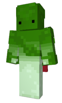 Minecraft скін по ніку biribiri