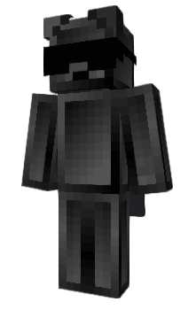 Minecraft скин по нику Resilva