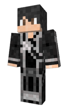 Minecraft skin eertu
