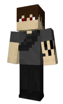 Minecraft skin Seek_Kennedy