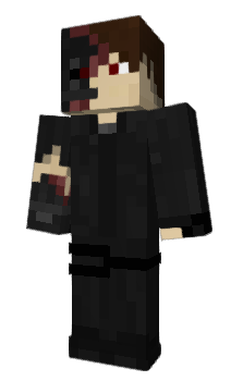 Minecraft skin Seek_Kennedy