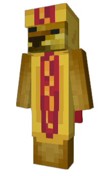 Minecraft skin Vortexzzd