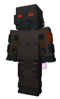 Minecraft skin elNoclip