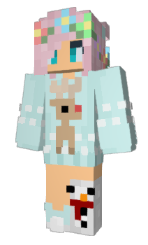 Minecraft skin LiNa145