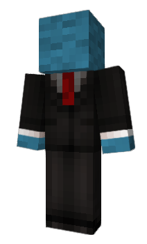 Minecraft skin 5EKS